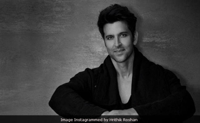 Hrithik Roshan Posts Update On Anand Kumar Biopic <i>Super 30</i>