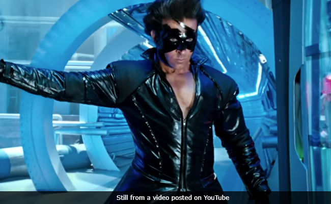 On Hrithik Roshan's Birthday, A <i>Krrish 4</i> Announcement For Fans