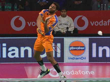 All England Championships: HS Prannoy Through To Quarter-Finals, Kidambi Srikanth Out