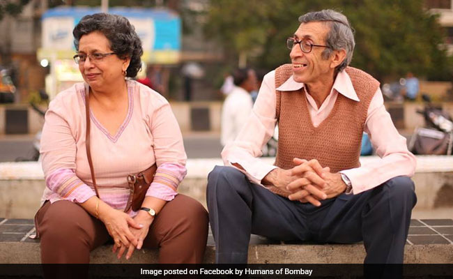 'Leave Nothing For Tomorrow,' Mumbai Couple's Heartening Message Is Viral