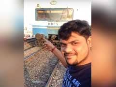 Wait, Said Hyderabad Man, Aiming For 'Perfect' Selfie. Hit By Train