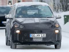 Hyundai Santro Caught Testing In Europe