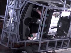 Hyundai Introduces The World's First Sunroof Airbag System