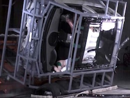 Hyundai Introduces The World's First Sunroof Airbag System Hyundai Introduces The World's First Sunroof Airbag System