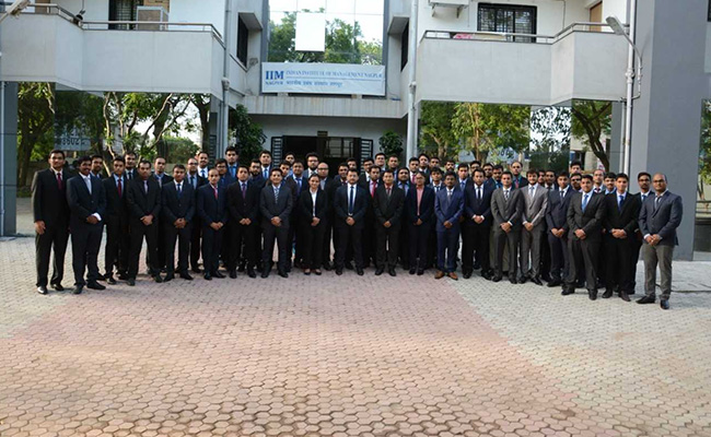 IIM Nagpur Completes Summer Placement Process; 1.8 Lakh Highest Offer