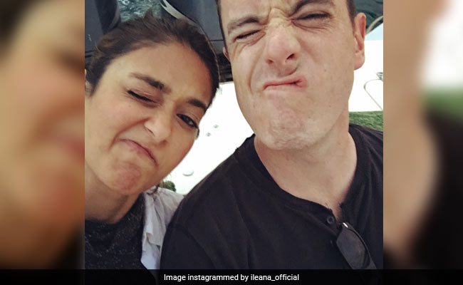 Different Moods Of Ileana D Cruz With Boyfriend Andrew Kneebone Pick Your Favourite