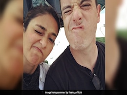 Different Moods Of Ileana D'Cruz With Boyfriend Andrew Kneebone. Pick Your Favourite Different Moods Of Ileana D'Cruz With Boyfriend Andrew Kneebone. Pick Your Favourite