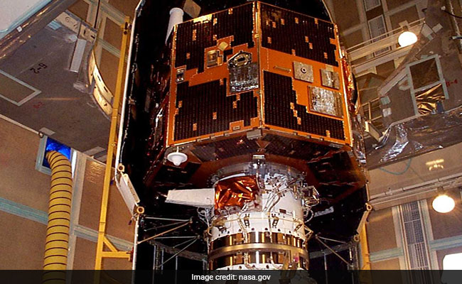 NASA Lost Contact With A Satellite 12 Years Ago. An Amateur Just Found Its Signal.