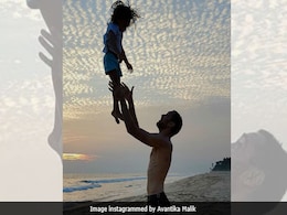 Imran Khan And Daughter Imara Welcome 2018 With 'Joy And Abandon.' See Pic Imran Khan And Daughter Imara Welcome 2018 With 'Joy And Abandon.' See Pic