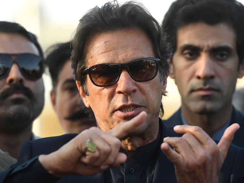 Mind Your Language, Imran Khan Told Amid Row Over 'Donkey' Remark