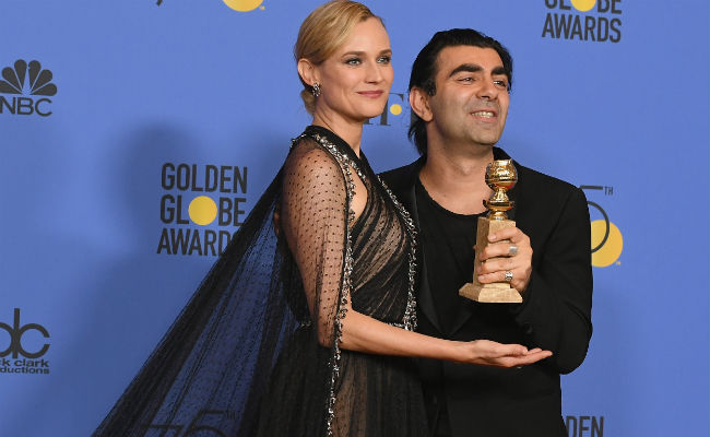Golden Globes 2018: Germany's <i>In the Fade</i> Wins Best Foreign Language Film