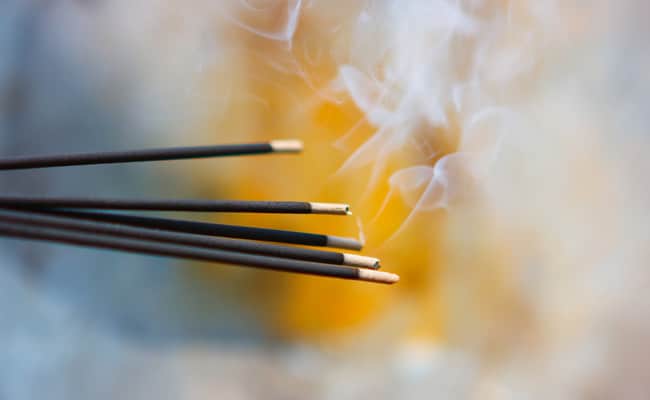 Are Incense Sticks Safe?