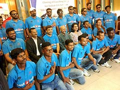 Indian Blind Cricket Team To Play In Dubai If Not Permitted To Visit Pakistan
