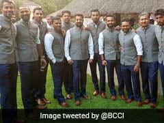 India vs South Africa: Virat Kohli And Team Visit India House At Johannesburg. See Pics