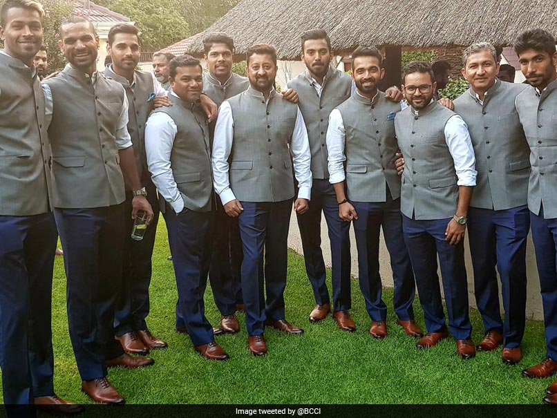 India vs South Africa: Virat Kohli And Team Visit India House At Johannesburg. See Pics