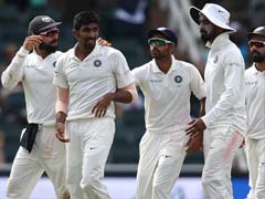 India vs South Africa Highlights, 3rd Test, Day 4: Shami Stars As Visitors Win By 63 Runs