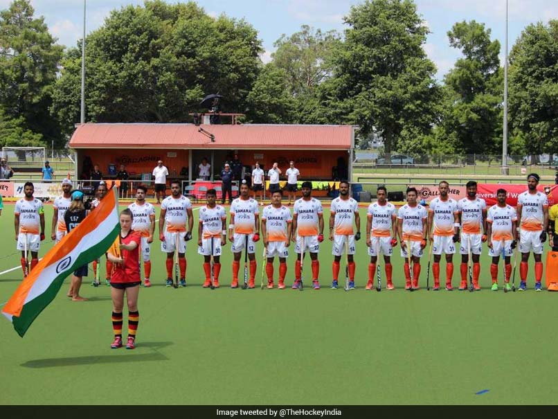 Four-Nations Invitational Tournament: India Suffer Heartbreaking Loss To Belgium After Shootout