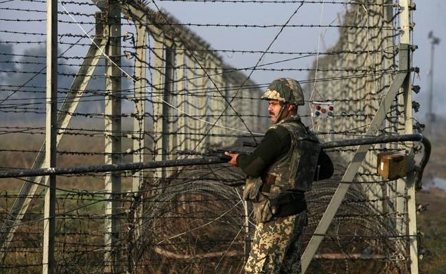 Mega-Exercise By Security Agencies To Curb Infiltration Along Pak Border