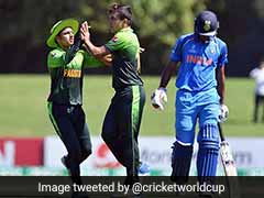India vs Pakistan Live Cricket Score, ICC U19 World Cup Semi-final: Shubman Gill Hits Fifty To Keep India Afloat
