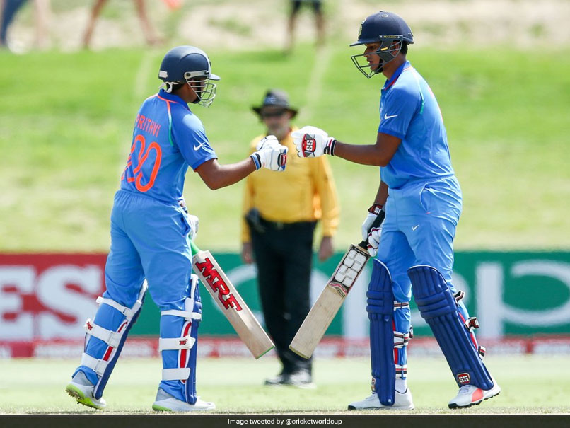 ICC Under-19 World Cup: India Seek Third Straight Win vs Zimbabwe