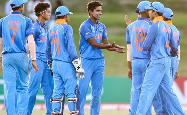 U19WORDCUP: 'ऐसा खास' करने वाली भारतीय अंडर-19 टीम सिर्फ दूसरी टीम बनी