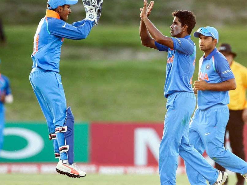 Under 19 World Cup Anukul Roy Shines As Ruthless India Thrash Papua New Guinea By 10 Wickets To Enter Quarters Cricket News