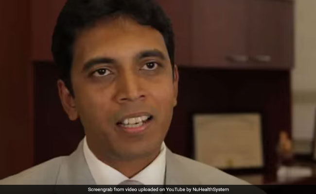 Indian-American Doctor Accused Of Trying To Strangle Nurse