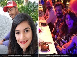 PHOTOS: टीम इंडिया के खिलाड़ियों ने साउथ अफ्रीका में इस तरह पत्नी के साथ मनाया न्यू ईयर PHOTOS: टीम इंडिया के खिलाड़ियों ने साउथ अफ्रीका में इस तरह पत्नी के साथ मनाया न्यू ईयर