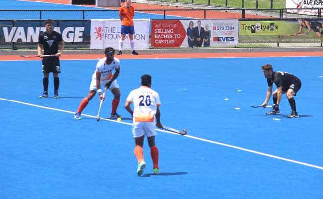 HOCKEY: 'कुछ ऐसे' आखिरी दो मिनट में भारत ने विश्व नंबर-3 बेल्जियम से लिया हार का बदला
