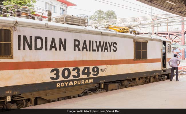 ट्रेन को समय पर चलाने को लेकर समिति ने रेलवे बोर्ड को सौंपी रिपोर्ट