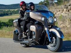 Indian Roadmaster Recalled In The US