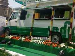 Bengaluru Gets 18 Indira Canteens On Wheels, Equipped With CCTV Cameras