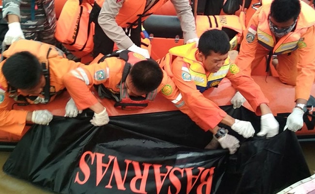 13 Dead In Indonesia's Second Fatal Boat Accident In A Week