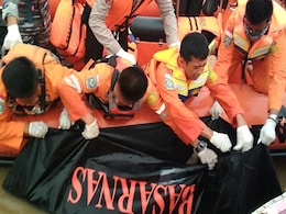13 Dead In Indonesia's Second Fatal Boat Accident In A Week 13 Dead In Indonesia's Second Fatal Boat Accident In A Week