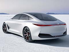 Infiniti Q Inspiration Concept Revealed Ahead Of Detroit Debut