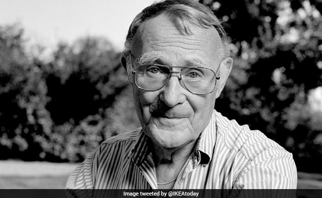 IKEA Founder Ingvar Kamprad Dies At 91