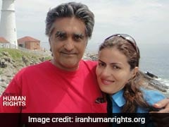 Couple Jailed In Iran For Possessing Alcohol, Espionage
