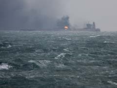 Fire On Iran Oil Tanker Could Last For A Month, 31 Sailors Still Missing