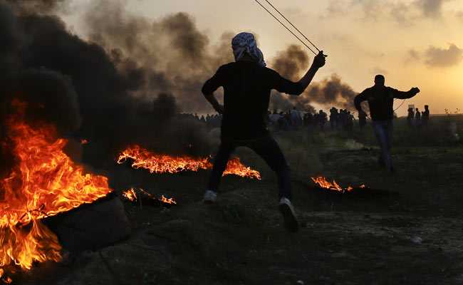 US Blocks UN Security Council Statement Expressing 'Grave Concern' Over Gaza Violence