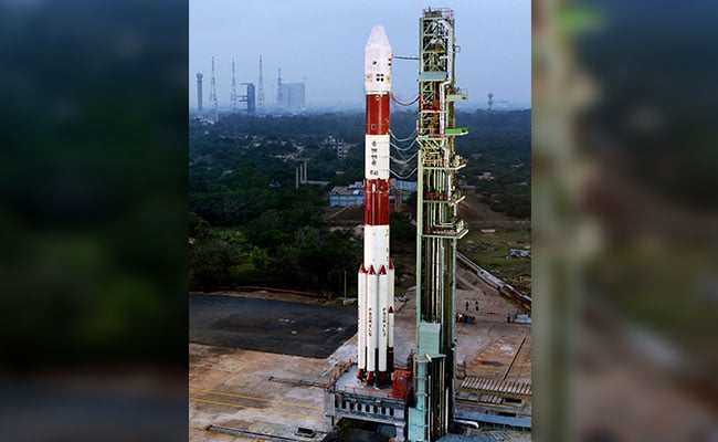 ISRO 100th Satellite Launch Live Updates: ISRO Successfully Lifts Off PSLV-C40 From Sriharikota