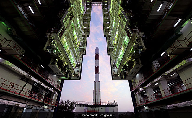 isro pslv website