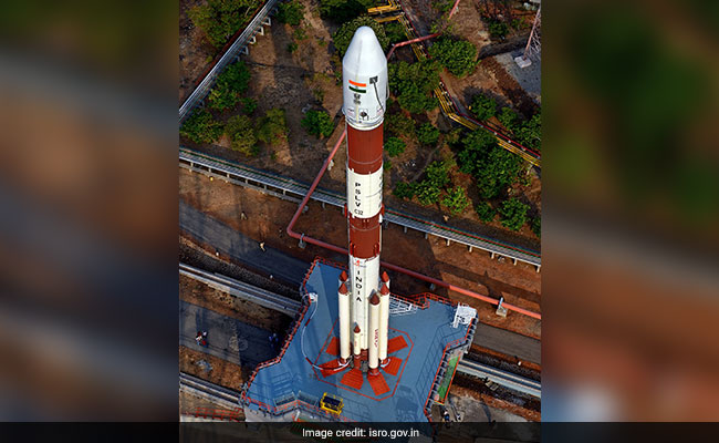 isro pslv website