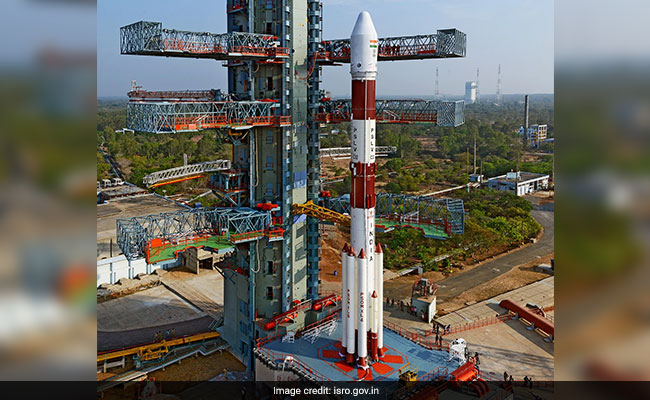 isro pslv website