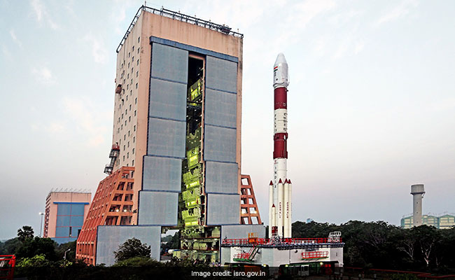 All You Need To Know About ISRO's 100th Satellite Launch As Countdown Begins