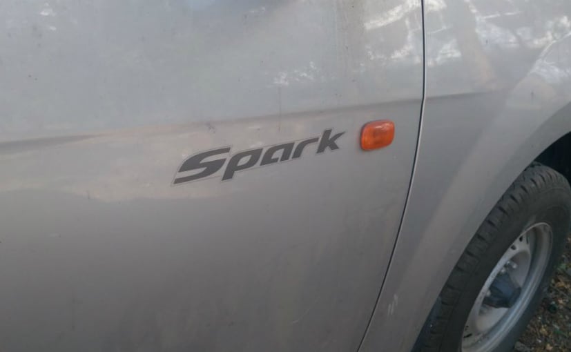 isuzu d max spark