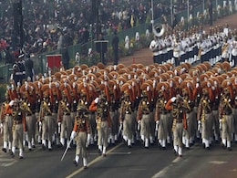 गणतंत्र दिवस पर आईटीबीपी को छठी बार बेस्ट मार्चिंग दस्ते की ट्रॉफी गणतंत्र दिवस पर आईटीबीपी को छठी बार बेस्ट मार्चिंग दस्ते की ट्रॉफी