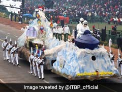 After 20 Years, ITBP Float Returns To Republic Day Featuring China Border