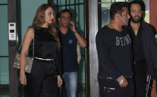 Iulia Vantur On Rumours Of Dating Salman Khan: 'He's A Good Friend, Respect Him A Lot'