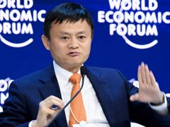 Jack Ma Steps Down As Alibaba's Chairman