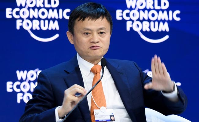 Globalisation Cannot Be Stopped; If Trade Halts, War Will Follow: Jack Ma